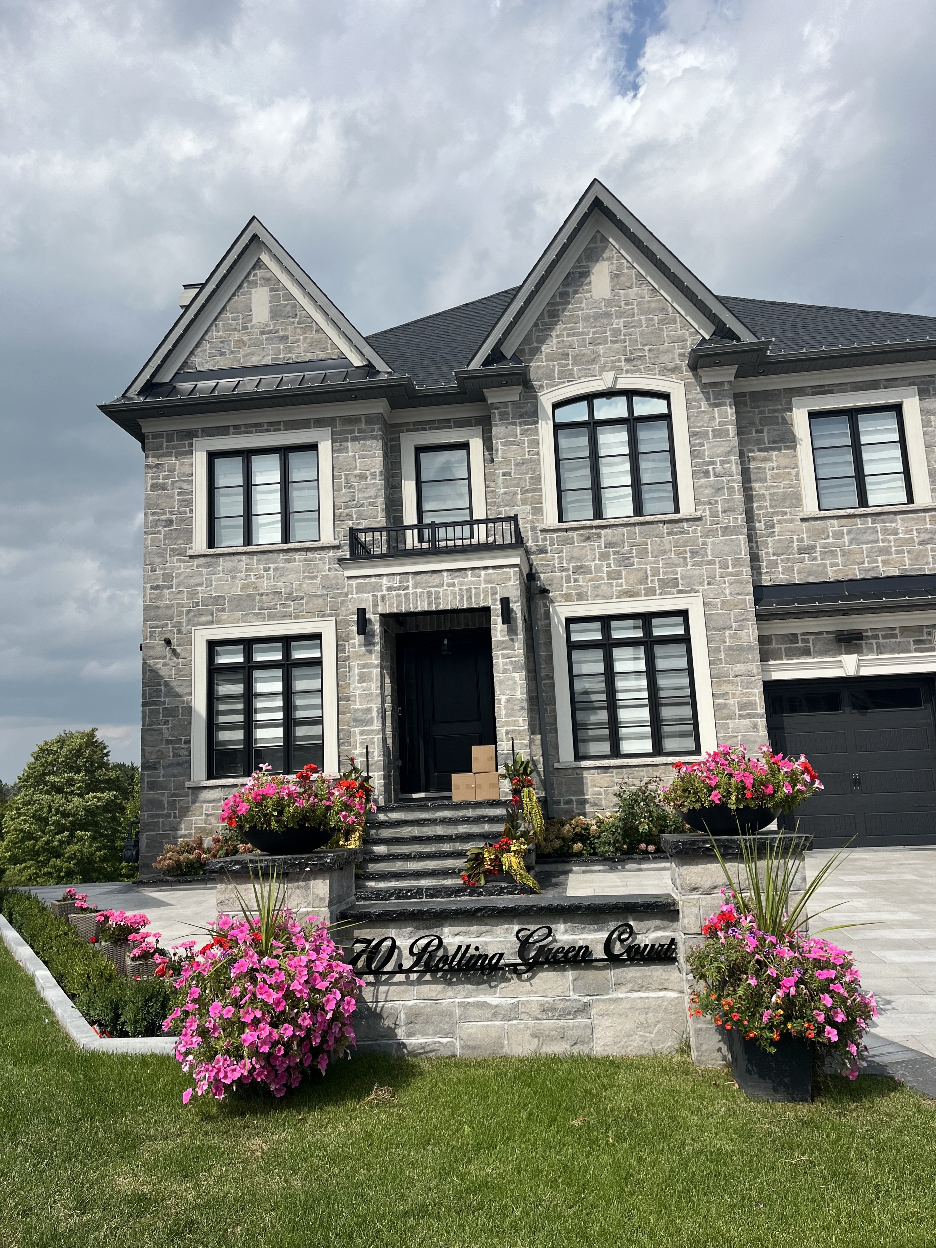 Landscape Design & Build